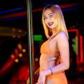 Live GoGo performances on stage