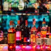 VIP bottle service and reserved seating